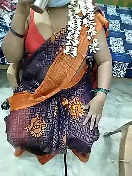 Tamil_Meena from StripChat is Freechat