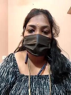 Tamil_Mithra from StripChat is Freechat
