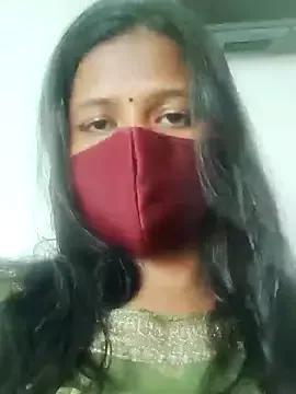 Tamil_Sanjana_ from StripChat is Freechat