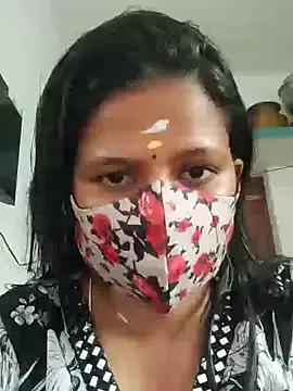 Tamil_Sanjana_ from StripChat is Freechat