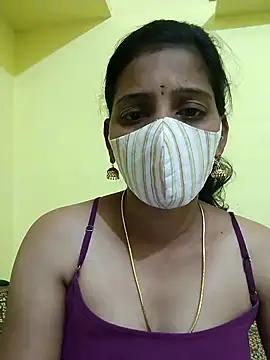 Tamil_Shalini_Lustyy from StripChat is Freechat