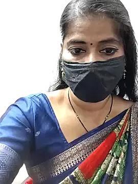 tamil_Sigappu_Roja from StripChat is Freechat