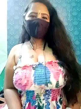 tamil_Vennila from StripChat is Freechat