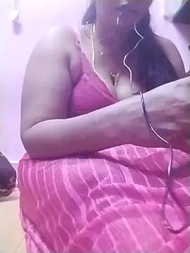 TamilRadhika75 from StripChat is Freechat