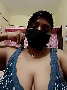 tamilrohini from StripChat is Freechat