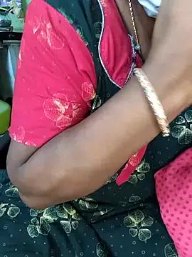 Tamilselviroja- from StripChat is Freechat