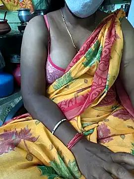 TamilSelviRoja from StripChat is Freechat