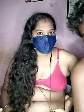 tamilvillagecouple1 from StripChat is Freechat