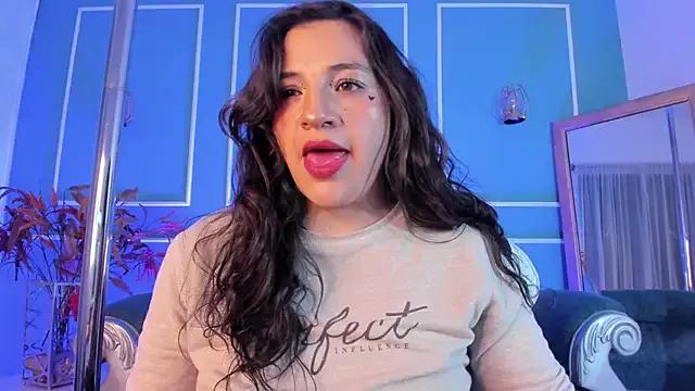 TaraTaylorr from StripChat