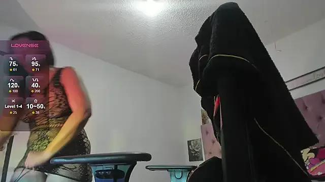 Tatiana_star1 from StripChat is Freechat