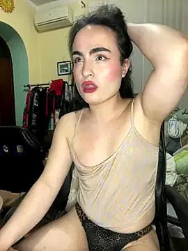 TatianaTaylor69 from StripChat is Freechat