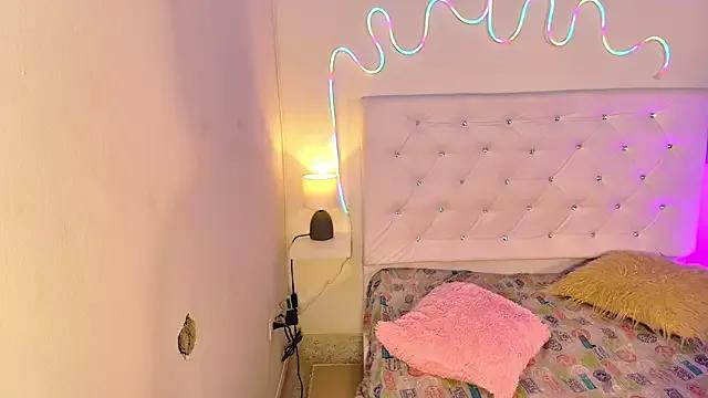 Tatixxxvega from StripChat