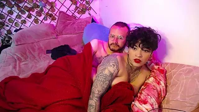 Tatouagendecouple from StripChat