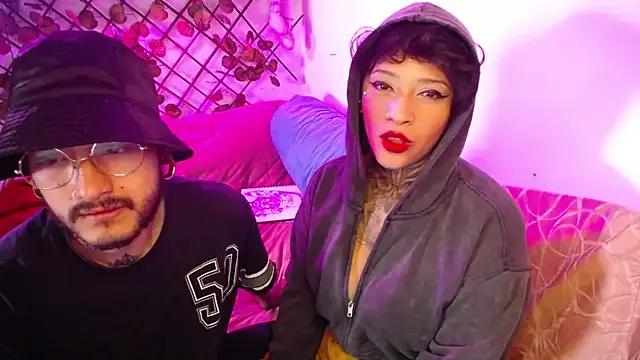 Tatouagendecouple from StripChat