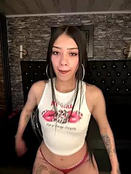 TaylorrSex from StripChat is Freechat