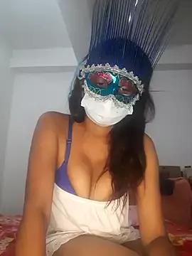 Teena-20 from StripChat is Freechat