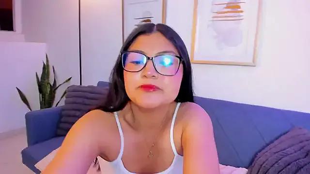 Teffa_bloom from StripChat is Freechat