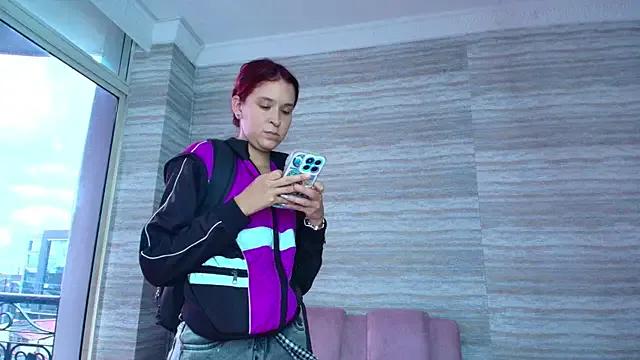Teffy_Cute_ from StripChat is Freechat