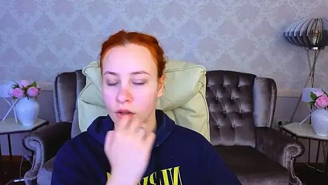 TeilaHex from StripChat is Freechat