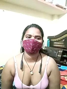 Telugu_hydgirl from StripChat is Freechat