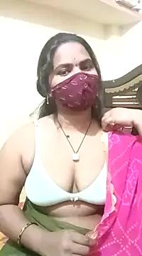 Telugu_hydgirl from StripChat is Freechat