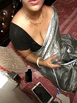 Telugu_nishaa from StripChat is Freechat