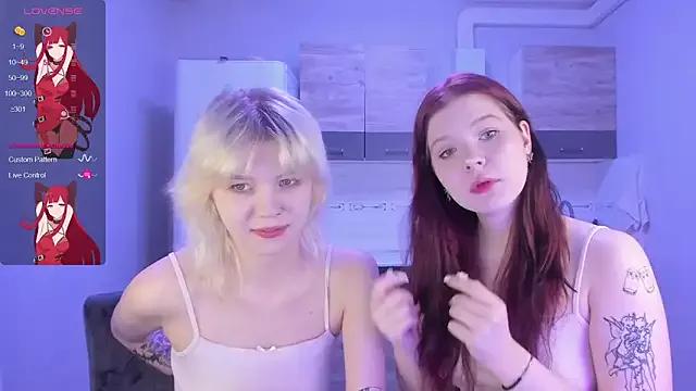 TenderTwos from StripChat is Freechat