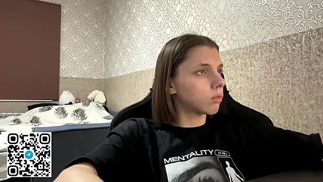 TeraHoman from StripChat is Freechat