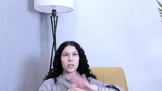 TerrieHerimann from StripChat is Freechat