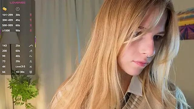 TessieDuva from StripChat