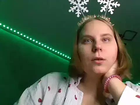 Thalia__Star from StripChat is Freechat