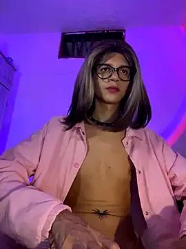 thalia_dyson from StripChat is Freechat