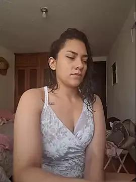 Thaliacooper_ from StripChat is Freechat