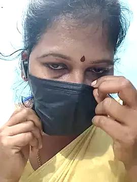 thamarai from StripChat is Freechat