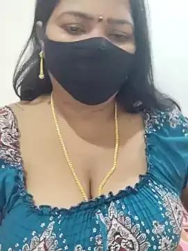 thanuja24 from StripChat is Freechat