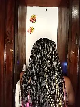 The-Peach-Flexer from StripChat is Freechat