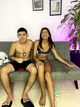 the_crazysex from StripChat is Freechat