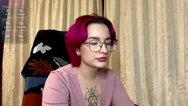 TheaMacrae from StripChat is Freechat