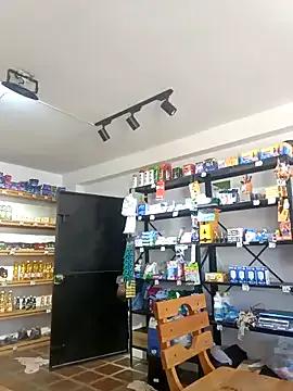 Theblack6969 from StripChat is Freechat