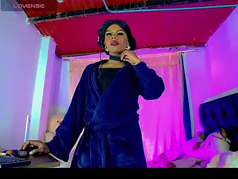 TheBlackwidows from StripChat is Freechat