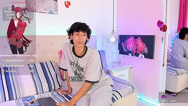Thedoll_ethan7 from StripChat is Freechat