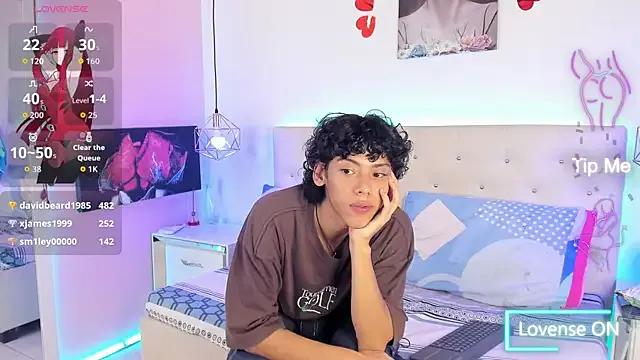 Thedoll_ethan7 from StripChat is Freechat