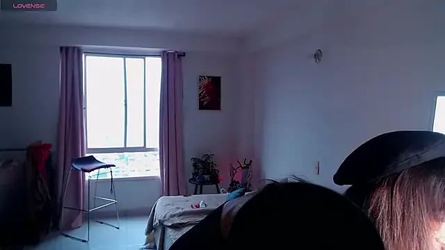 Theevae from StripChat is Freechat