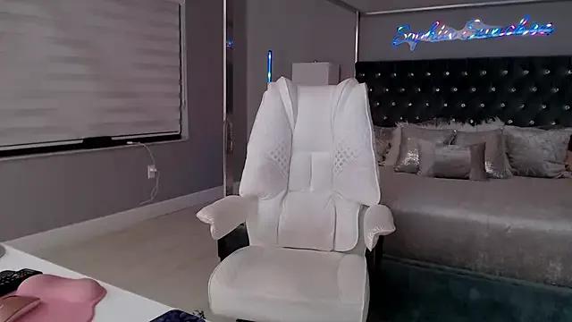 theofficialsophiasanchez from StripChat is Freechat