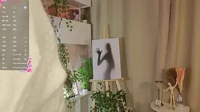 TheolaLonghofer from StripChat is Freechat