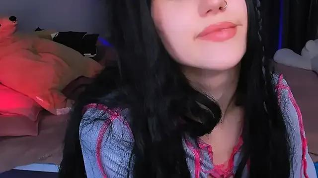 thepretty_kitty from StripChat is Freechat