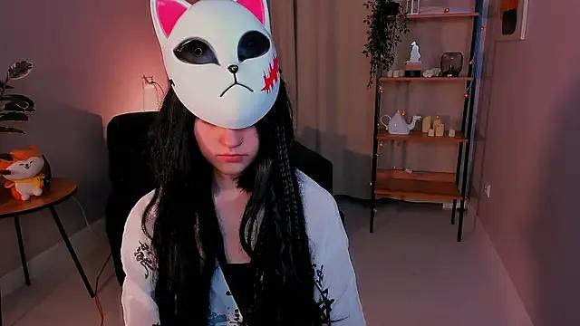 thepretty_kitty from StripChat is Freechat