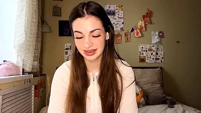 TheRealAnna from StripChat is Freechat