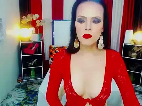 TheSeXXXDealerTrans69 from StripChat is Freechat