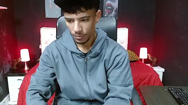 thiago_oconnor1 from StripChat is Freechat
